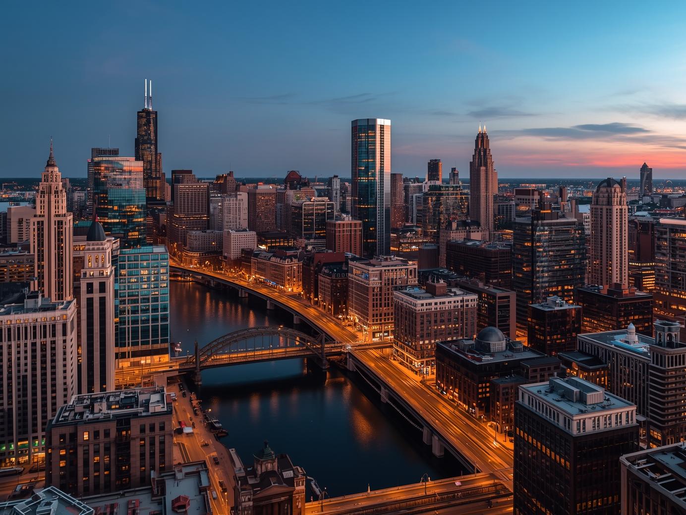 Top Apps for Chicagoans in 2026 - Chicago Cityscape