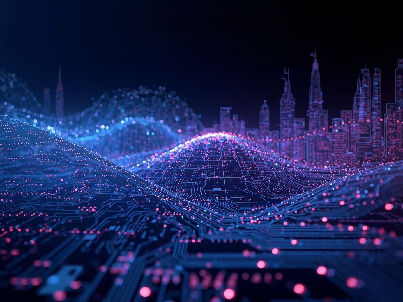 Major tech companies in New York City shaping the future of technology, featuring innovation and digital transformation in the tech industry.