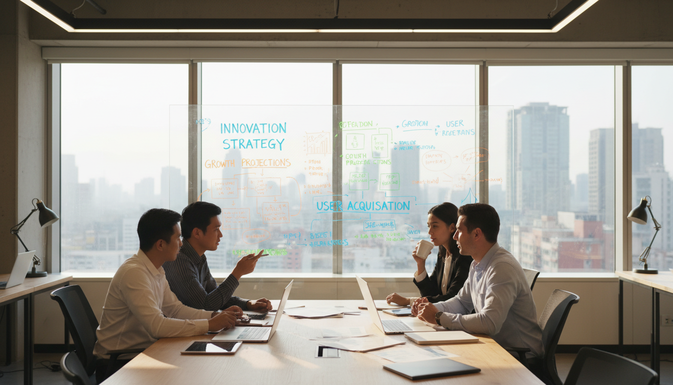 business benefits for startups