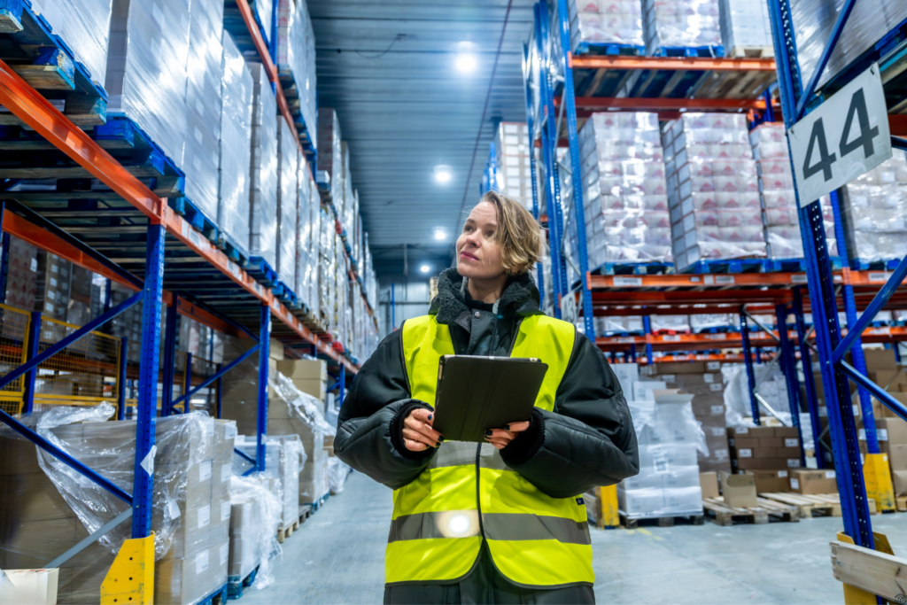 how to automate optimal inventory calculations with ai