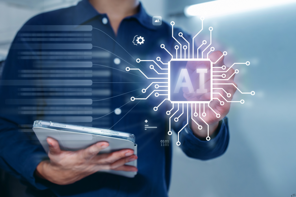 how to get into ai automation