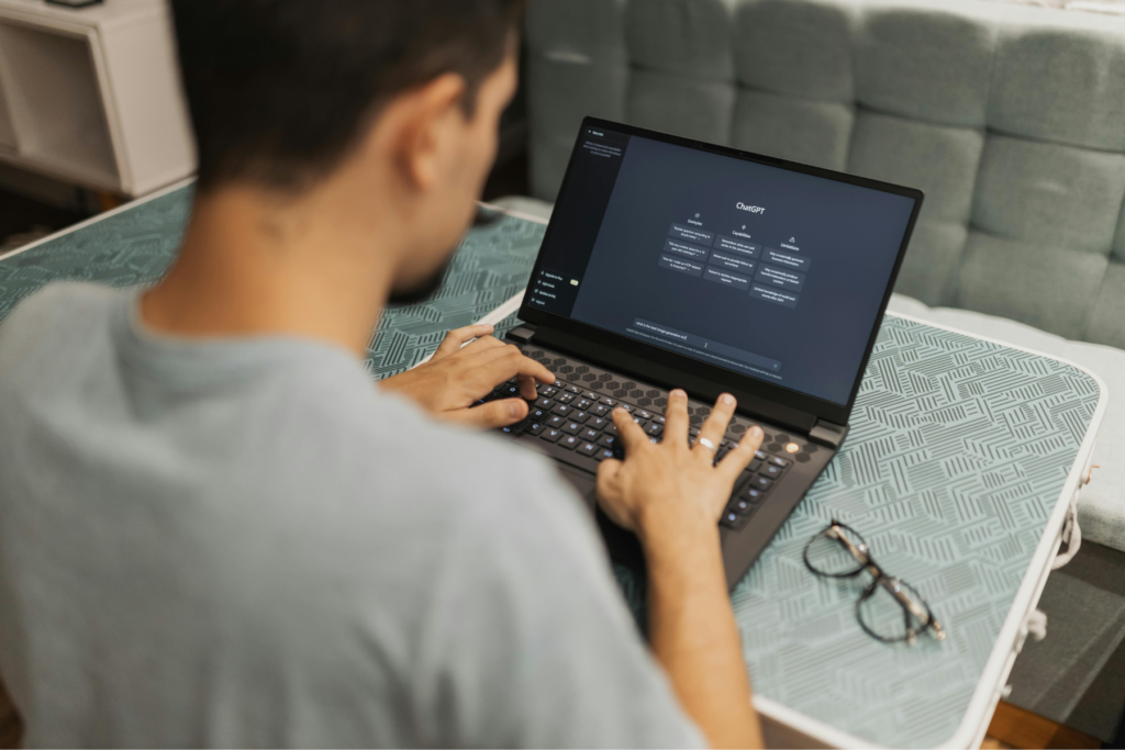 how to use ai to automate tasks