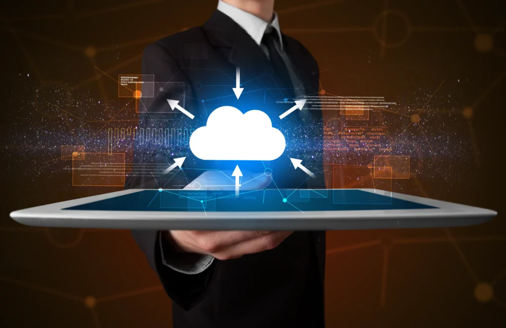 cloud based foundation model