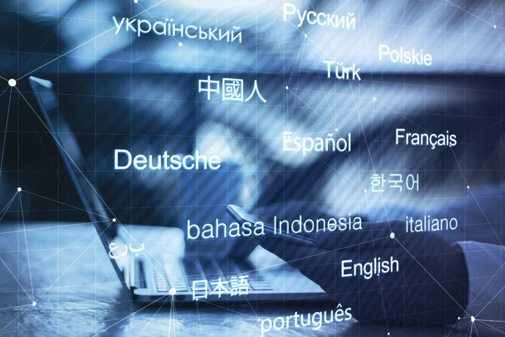enterprise ai multilingual content generation marketing platforms